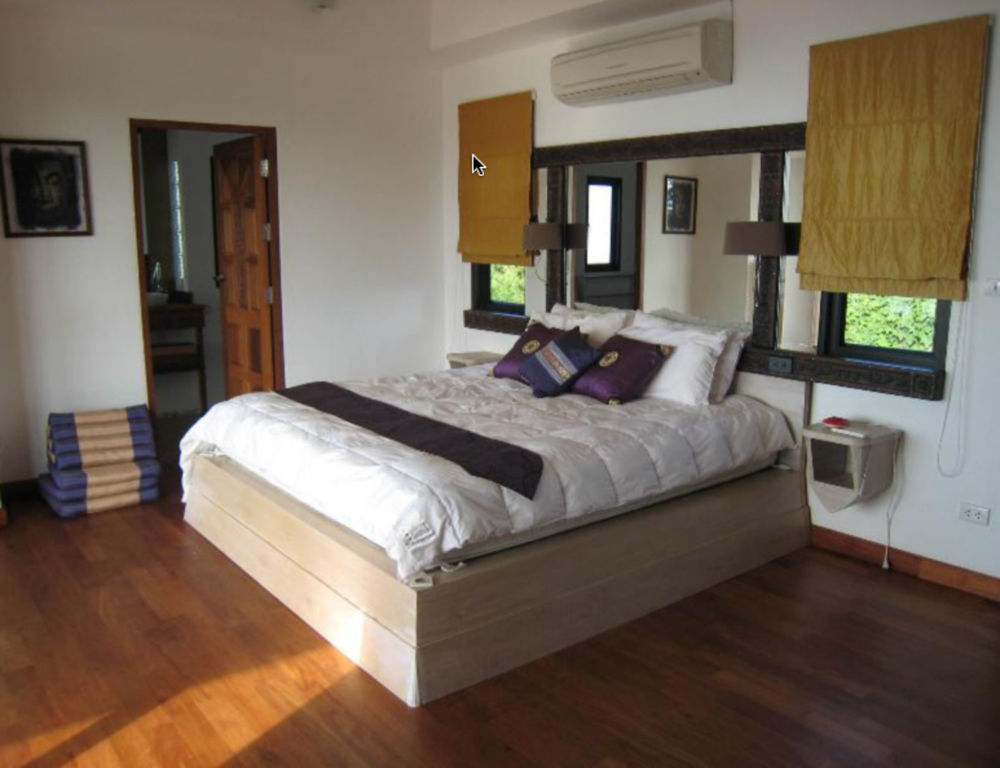4 Bedroom Sea View Suay Paap * Bophut