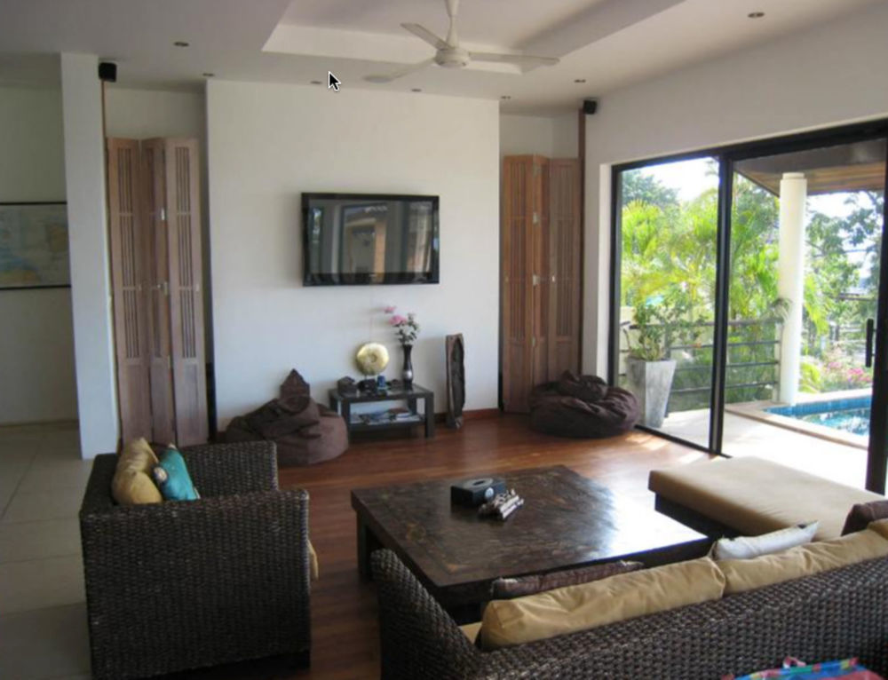 4 Bedroom Sea View Suay Paap Villa *