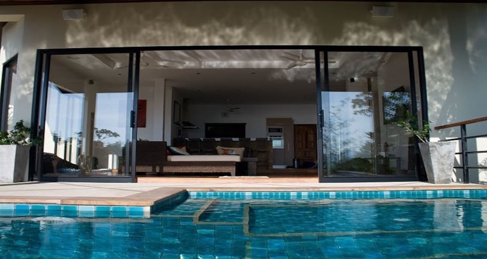 Villa 4 Bedroom Sea View Suay Paap Bophut