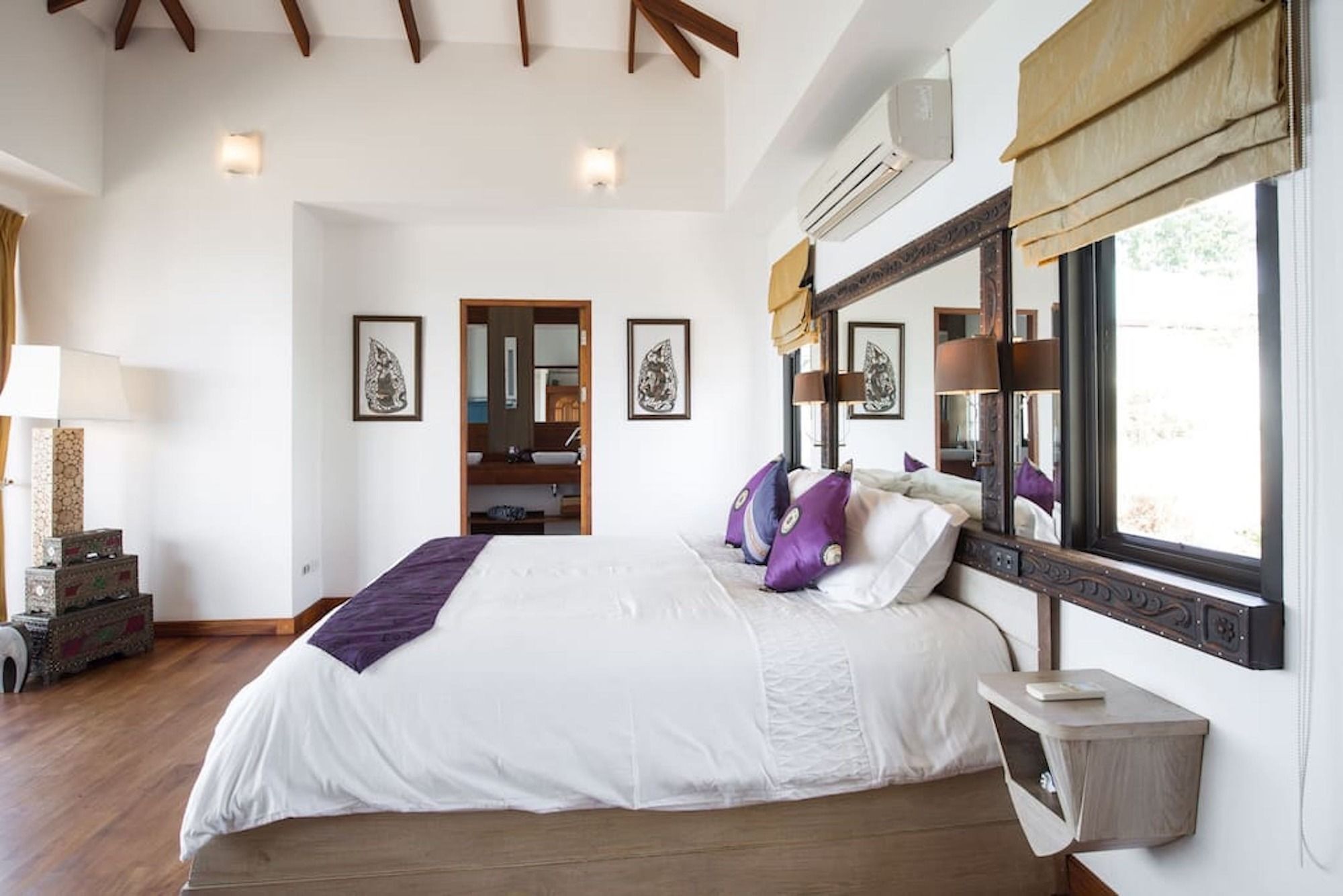 4 Bedroom Sea View Suay Paap Bophut