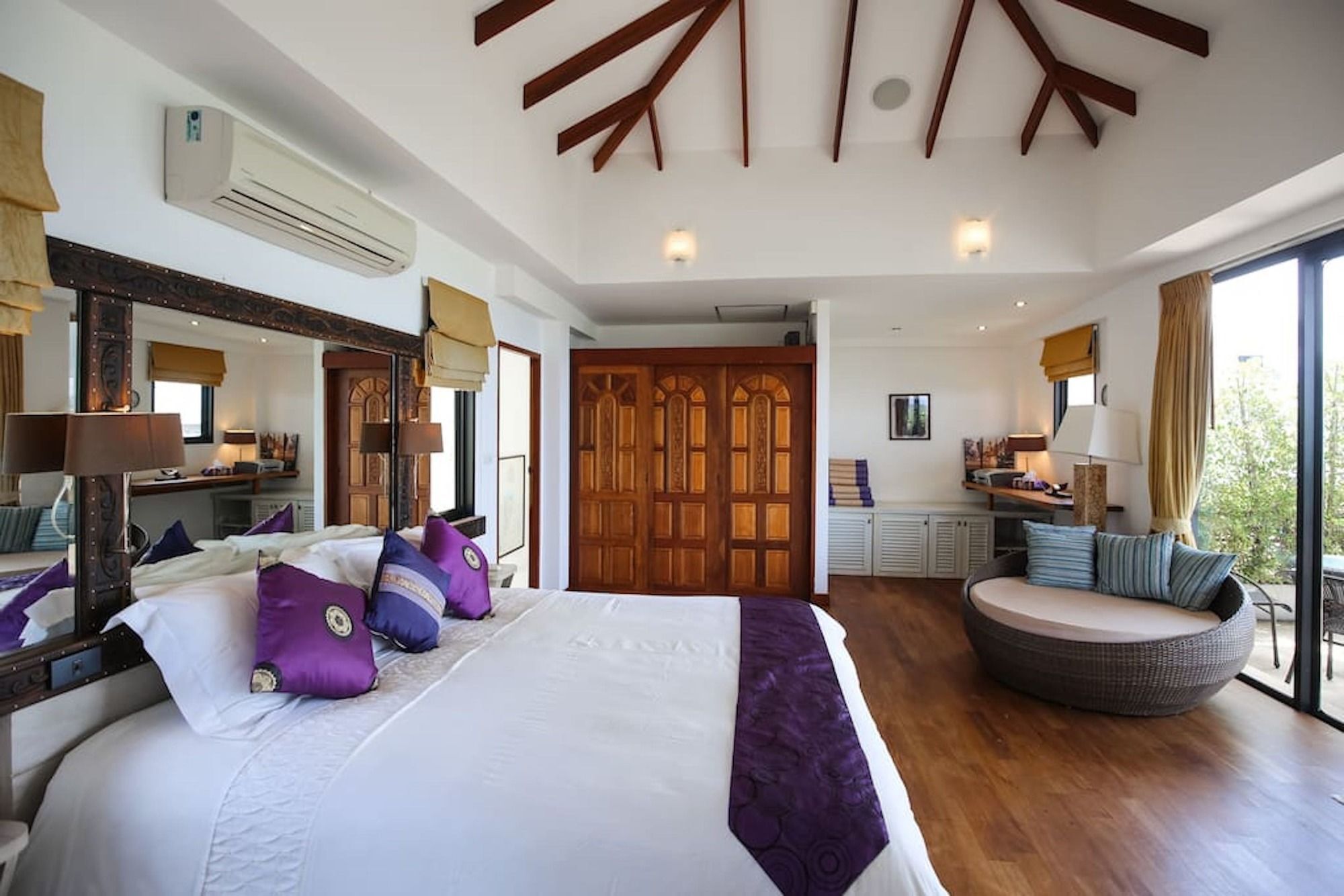 4 Bedroom Sea View Suay Paap