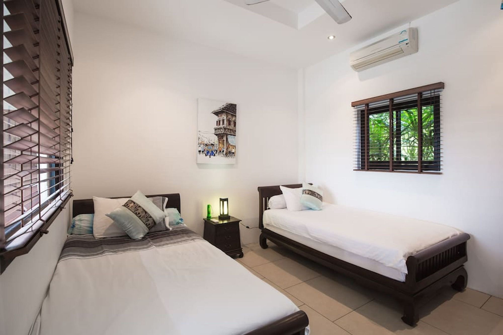 Villa 4 Bedroom Sea View Suay Paap