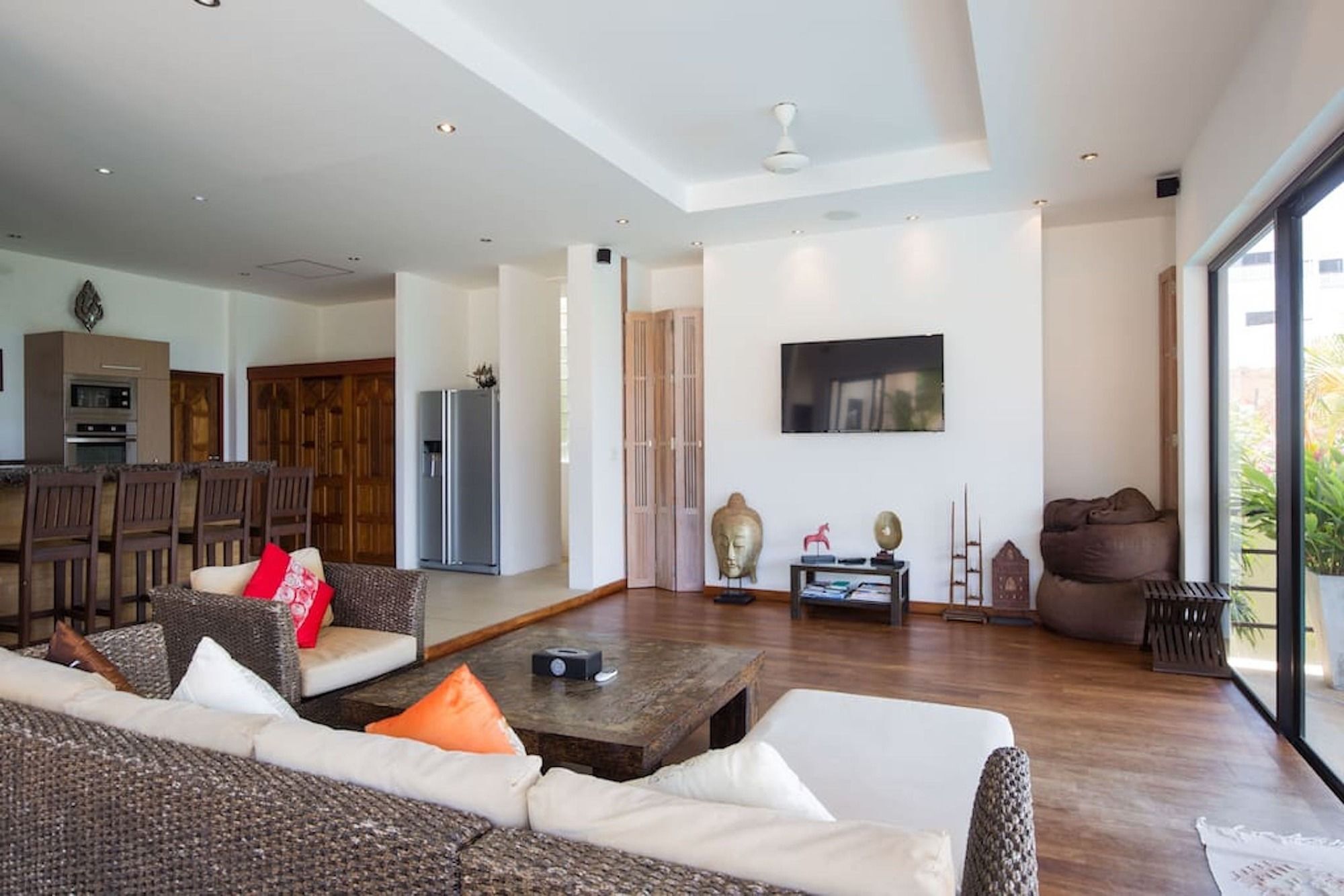 4 Bedroom Sea View Suay Paap *