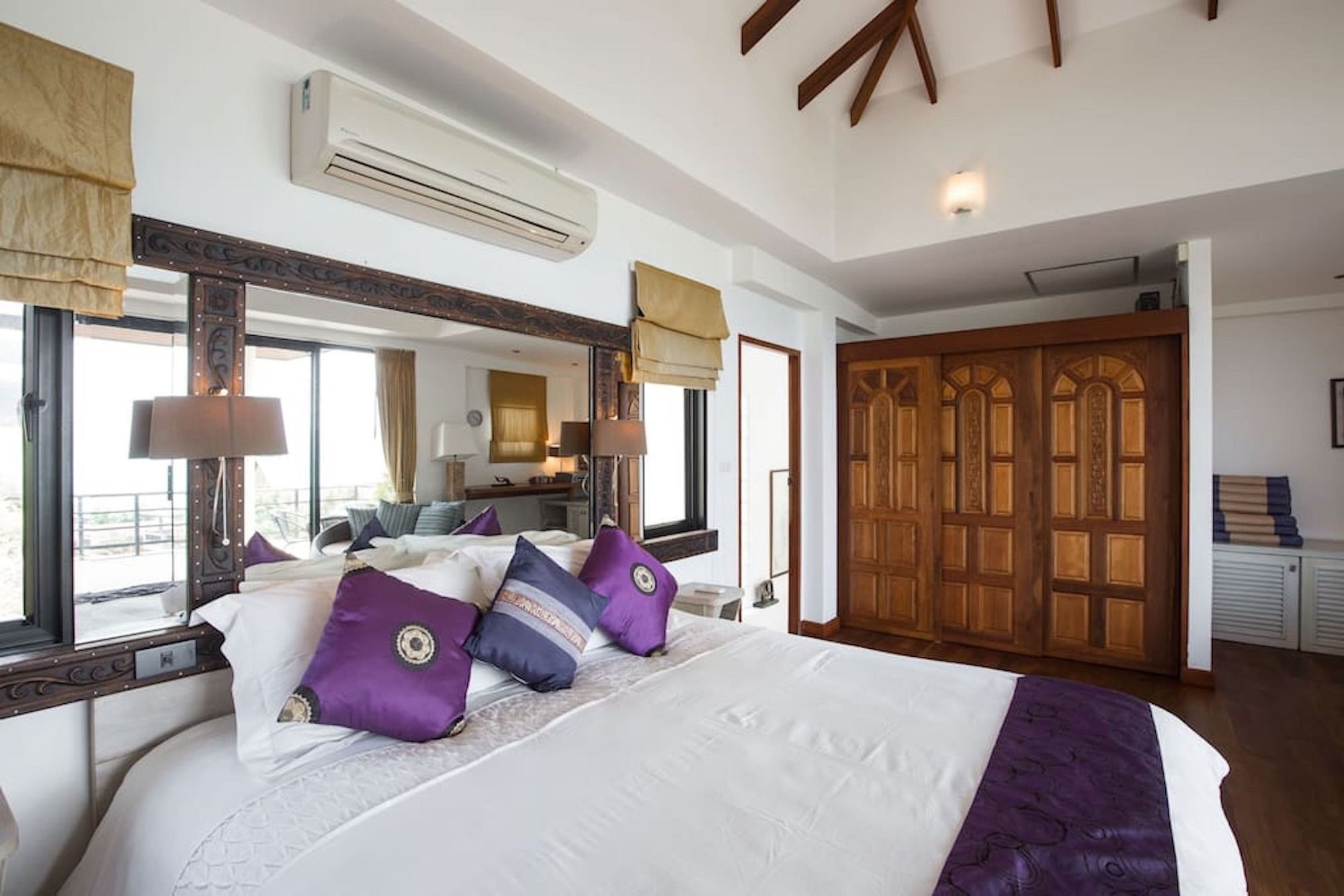 Villa 4 Bedroom Sea View Suay Paap *